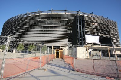 New Meadowlands Stadium - East Rutherford, NJ