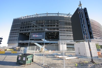 New Meadowlands Stadium - East Rutherford, NJ