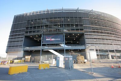 New Meadowlands Stadium - East Rutherford, NJ