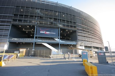 New Meadowlands Stadium - East Rutherford, NJ