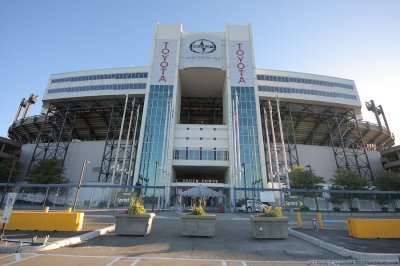 Giants Stadium - East Rutherford, NJ