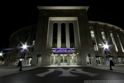 New Yankee Stadium - Bronx, NY