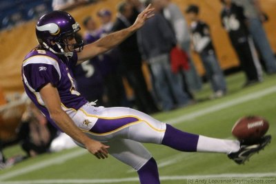 Minnesota Vikings punter