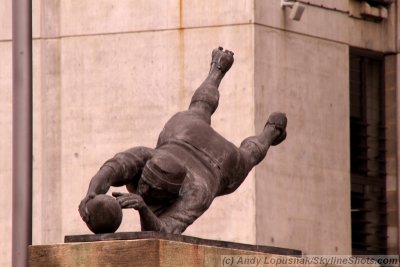 Twickenham Stadium - London, UK