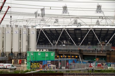 2012 Olympic Stadium - London, UK