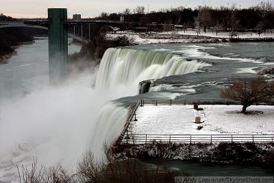 Niagara Falls - Winter Time