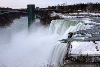 Niagara Falls - Winter Time