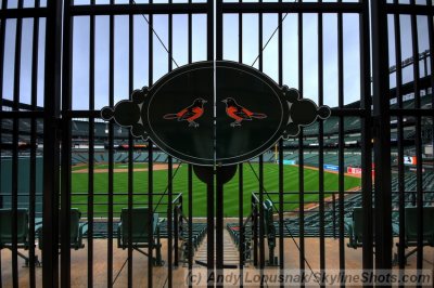 Oriole Park at Camden Yards - Baltimore, MD