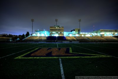 Hughes Stadium - Baltimore, MD