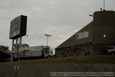 Fawcett Stadium - Canton, OH