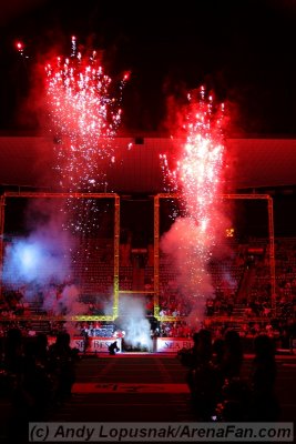 Jacksonville Veterans Memorial Arena - Jacksonville, FL