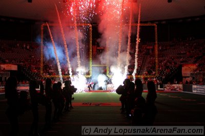 Jacksonville Veterans Memorial Arena - Jacksonville, FL