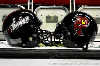 Oklahoma City Yard Dawgz at Orlando Predators