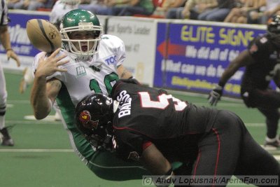 Alabama Vipers at Orlando Predators