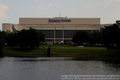 Amway Arena - Orlando, FL