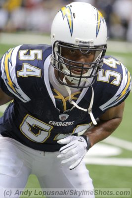 San Diego Chargers ILB S. Cooper