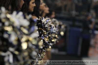 Tampa Bay Storm Cheerleaders