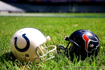 Indianapolis Colts at Houston Texans
