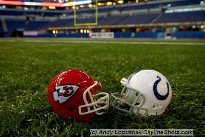 Kansas City Chiefs at Indianapolis Colts
