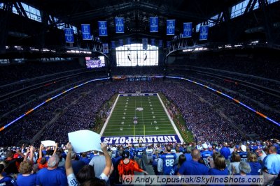 Lucas Oil Stadium - Indianapolis, IN