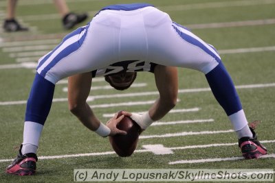 Indianapolis Colts long snapper