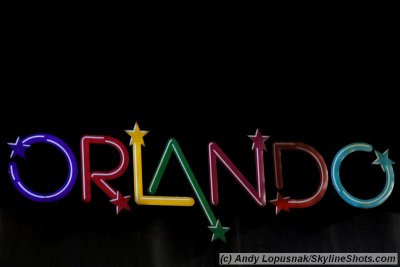 Orlando sign