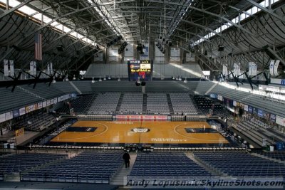 Hinkle Fieldhouse - Indianapolis, IN