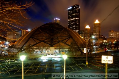 Mellon Arena - Pittsburgh, PA