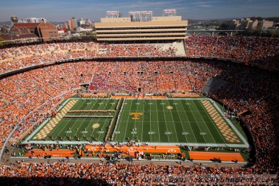 Neyland Stadium - Knoxville, TN