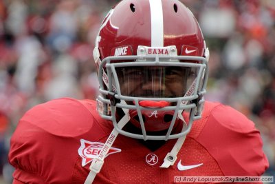 Mark Ingram - 2009 Heisman Trophy winner