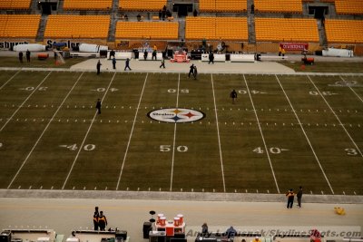 2010 AFC Divisional Playoff Game: Baltimore Ravens at Pittsburgh Steelers