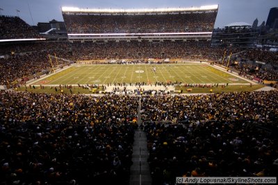 2010 AFC Divisional Playoff Game: Baltimore Ravens at Pittsburgh Steelers