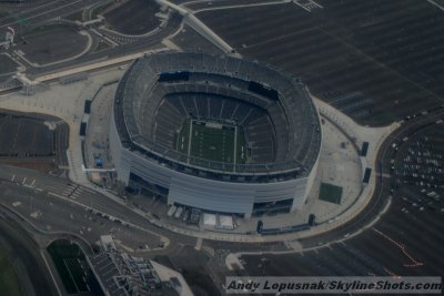 Metlife Stadium - East Rutherford, NY