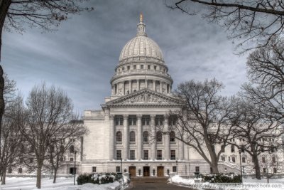Wisconsin State Capitol - Madison