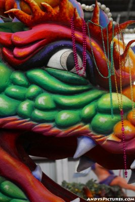 Mardi Gras World - New Orleans, LA