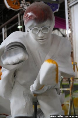 Mardi Gras World - New Orleans, LA