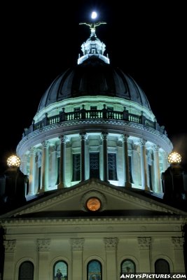Mississippi State Capitol - Jackson