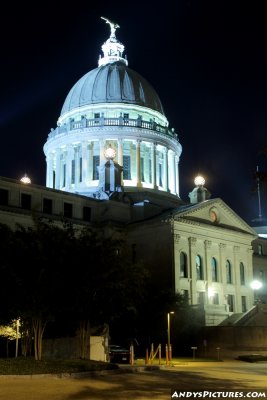 Mississippi State Capital - Jackson, MS