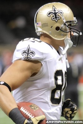 New Orleans Saints TE Jimmy Graham