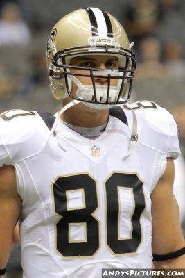 New Orleans Saints TE Jimmy Graham