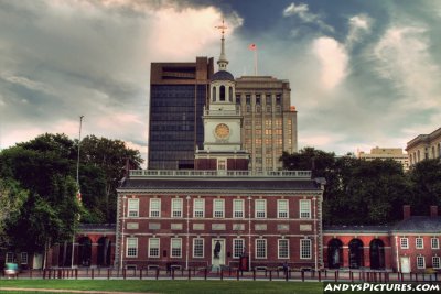Independence Hall - Philadelphia, PA