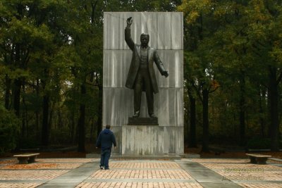 Teddy Roosevelt Memorial