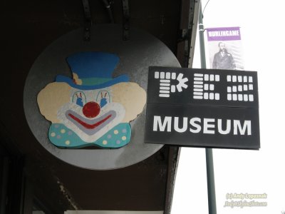 Museum of Pez Memorabilia - Burlingame, CA