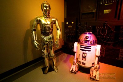 3cpo and R2-D2