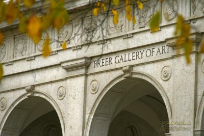 Freer Gallery of Art