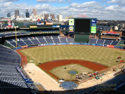 Turner Field - Atlanta, GA