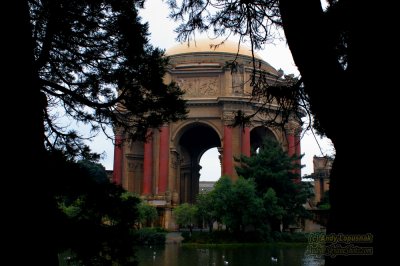 Palace of Fine Arts