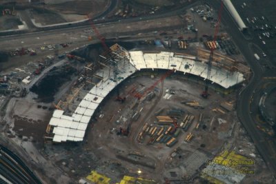 New Meadowlands Stadium - East Rutherford, NJ