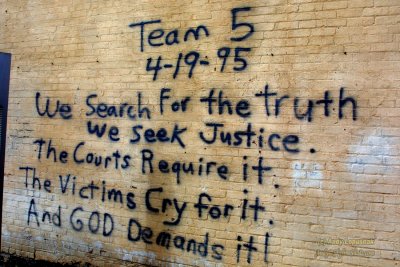 Oklahoma City Bombing Memorial