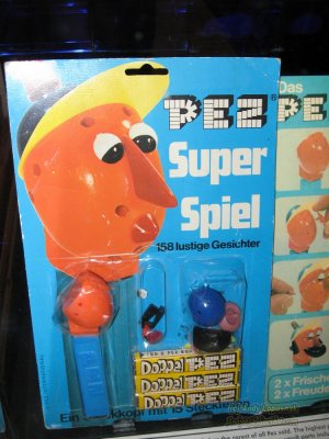 The most valuable Pez in the world